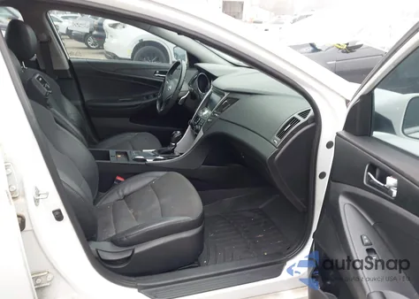 2013 Hyundai Sonata Se 2.0T из США, поврежденный, VIN 5NPEC4AB7DH774503